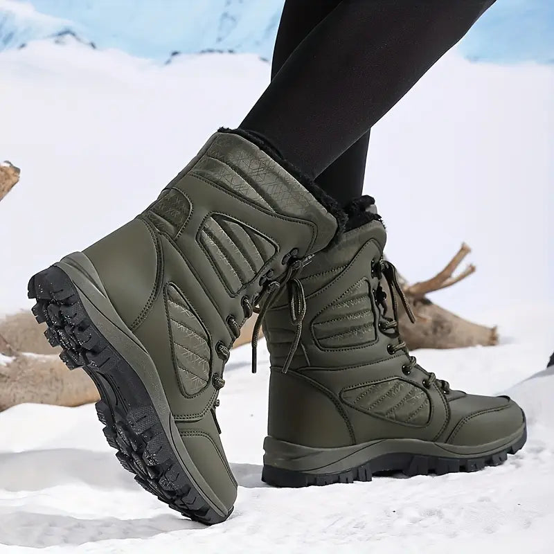 Buty zimowe damskie | Śniegowce na chłodniejsze dni