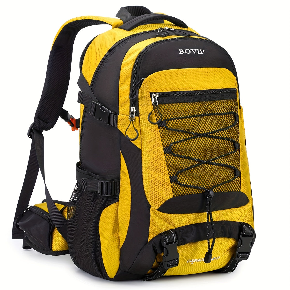 Plecak turystyczny 40L – pojemny model na outdoor i codzienne użytkowanie