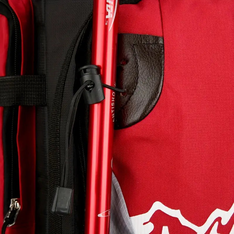 Plecak trekkingowy 90L – wytrzymały design do wypraw outdoorowych