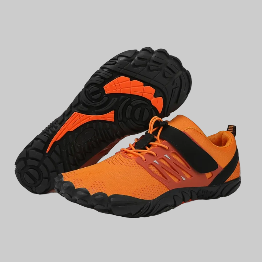 Buty Barefoot z Szerokim Noskiem