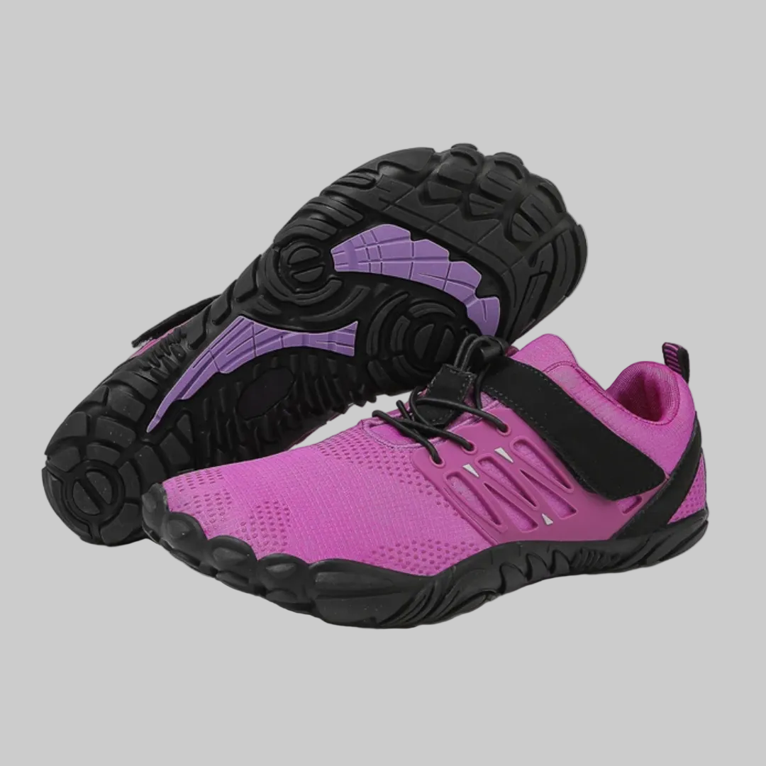 Buty Barefoot z Szerokim Noskiem
