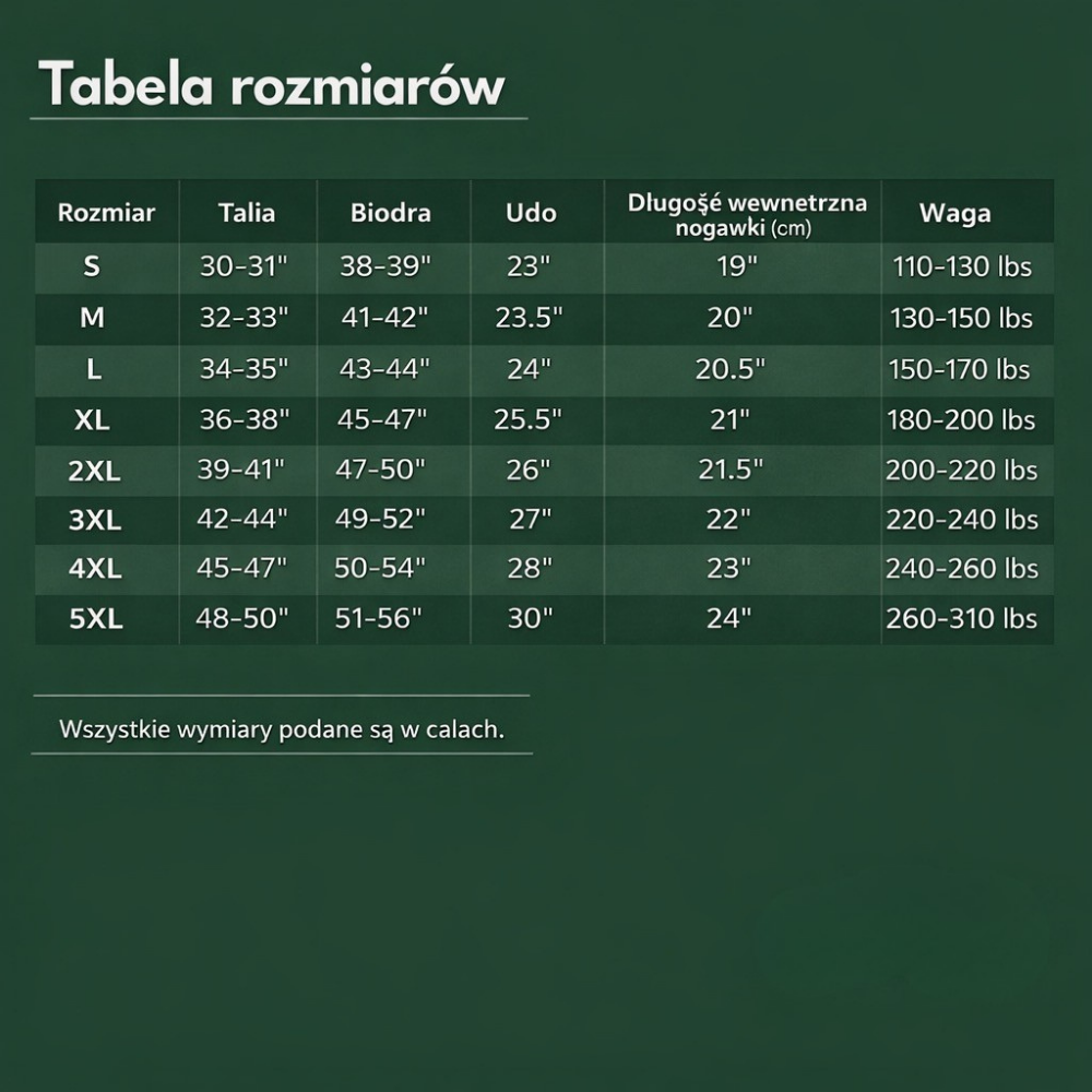 Męskie outdoorowe szorty cargo – elastyczny pas i 6 kieszeni
