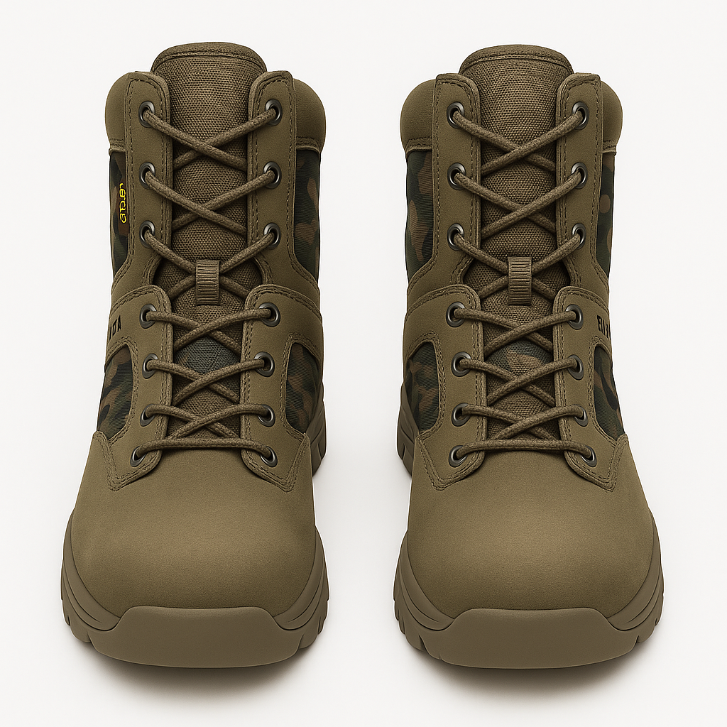 Taktyczne buty outdoorowe | Wytrzymały model do wymagających warunków