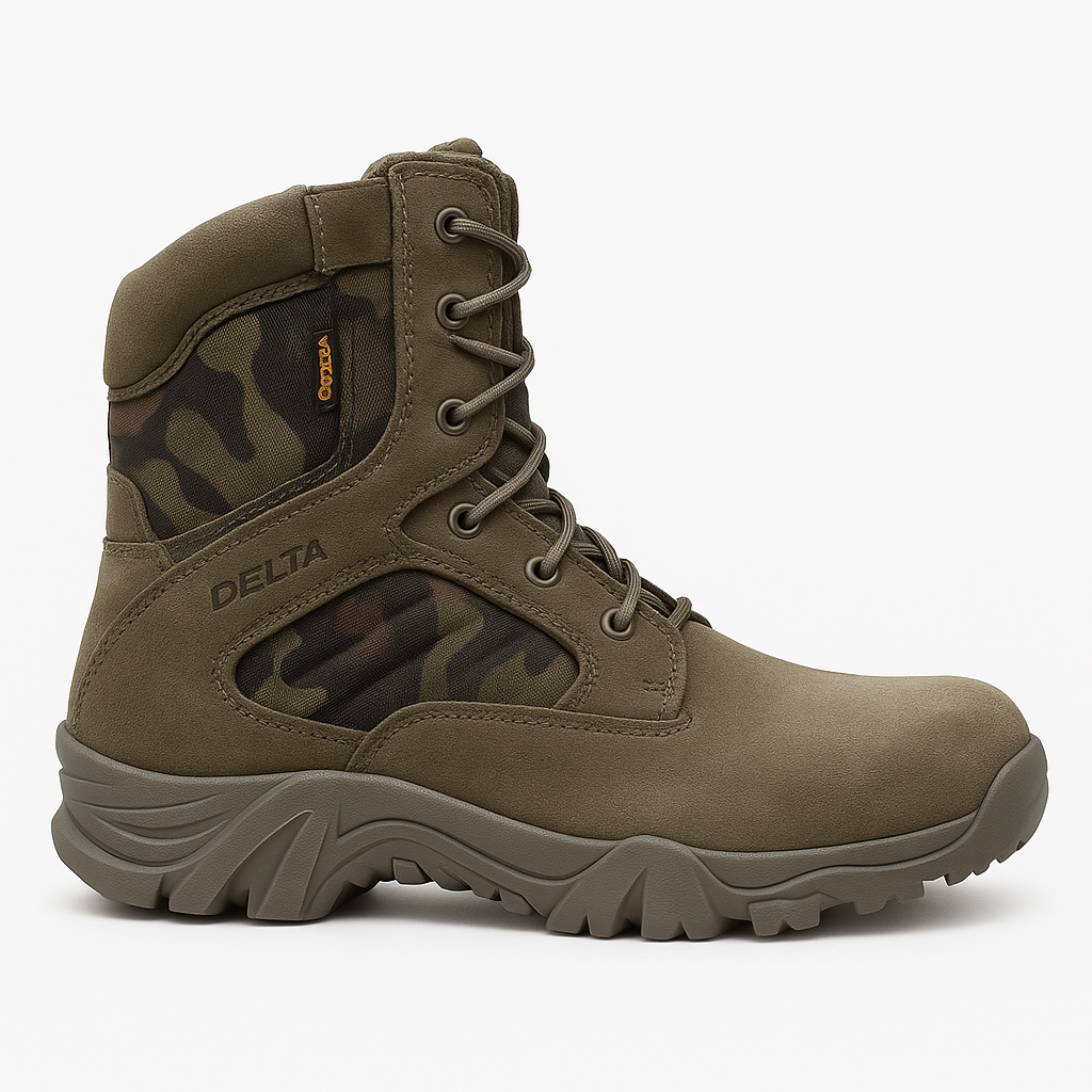 Taktyczne buty outdoorowe | Wytrzymały model do wymagających warunków