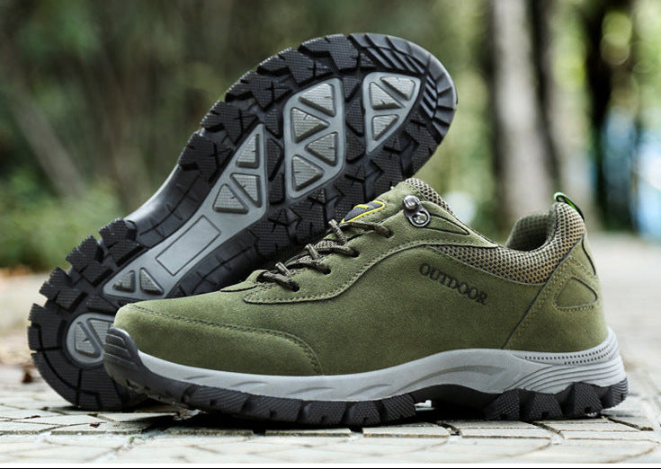 Buty trekkingowe męskie | Antypoślizgowy model outdoorowy