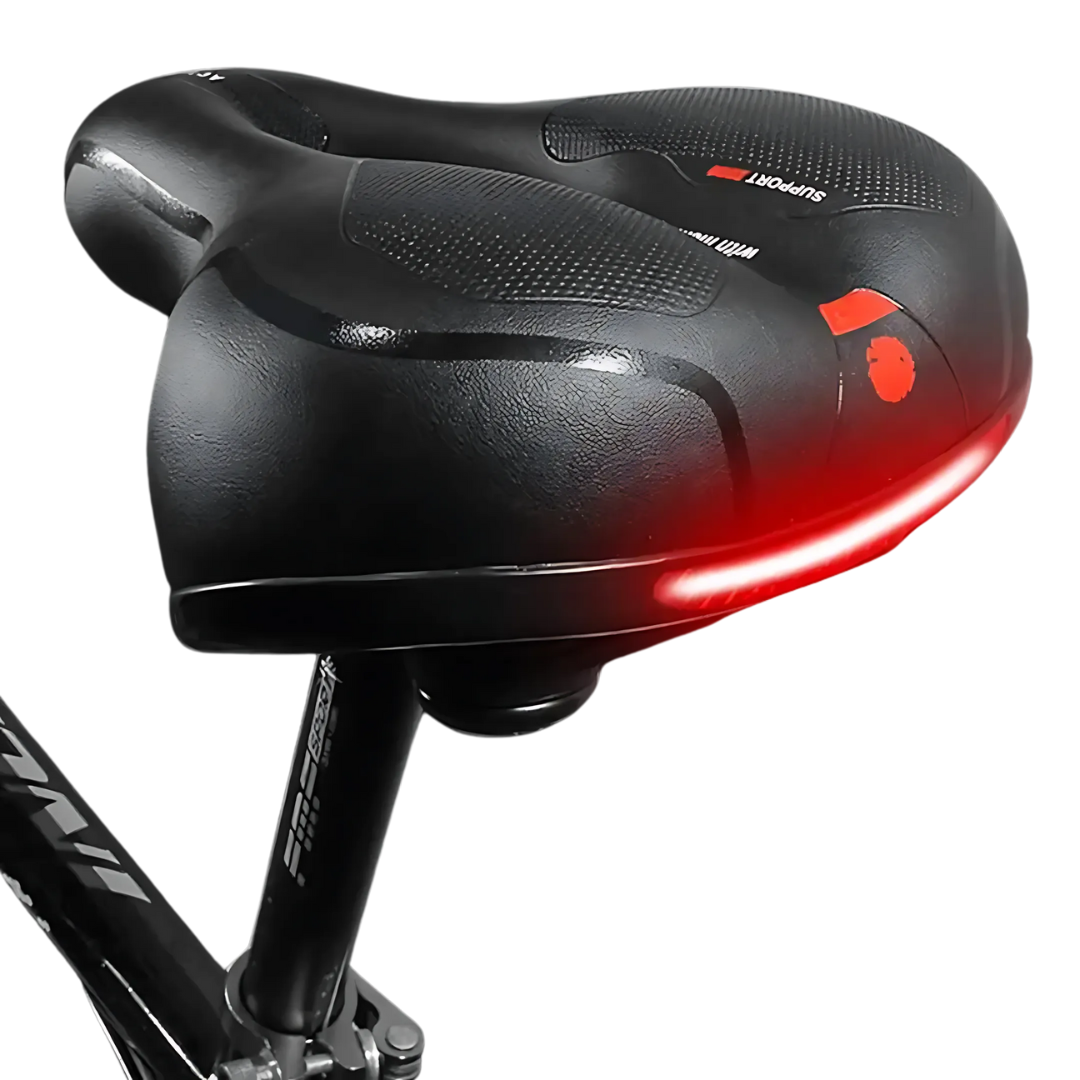 Ergonomiczne siodełko rowerowe – komfort i wsparcie podczas jazdy
