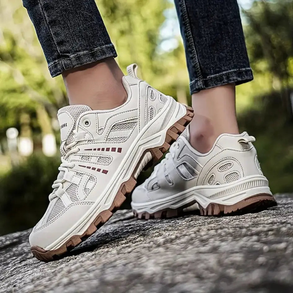 Niskie buty do chodzenia unisex | Oddychająca konstrukcja i amortyzacja