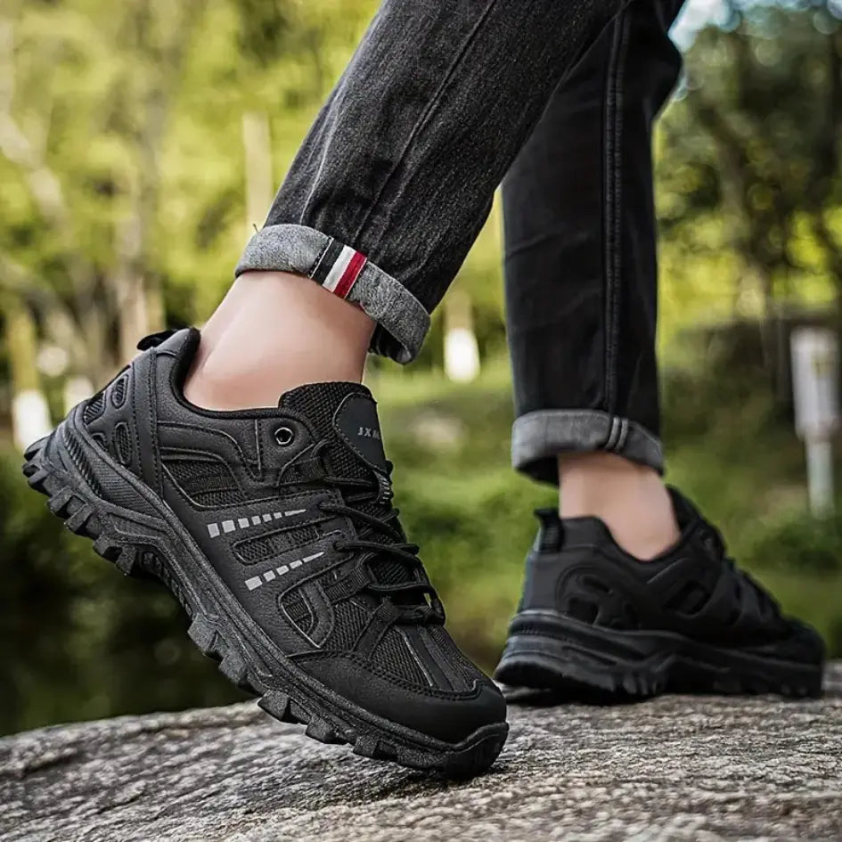 Niskie buty do chodzenia unisex | Oddychająca konstrukcja i amortyzacja