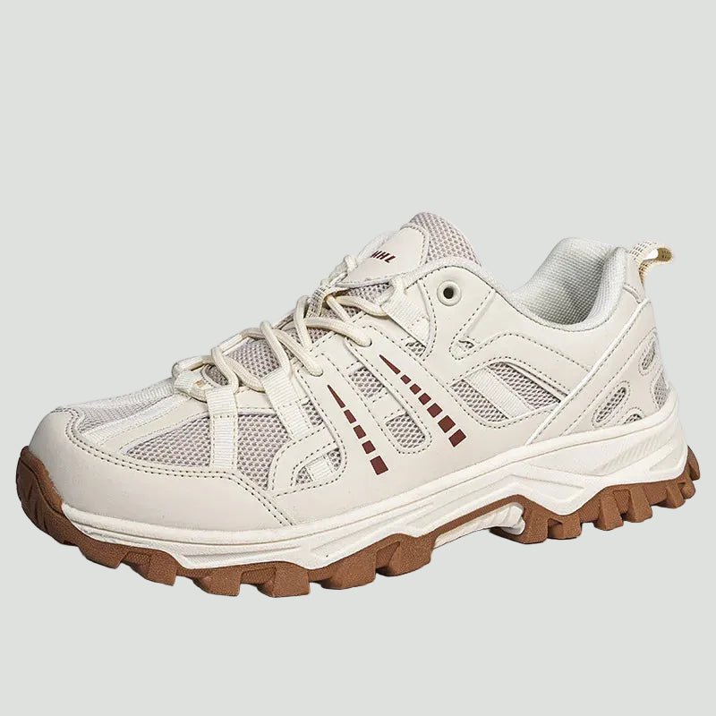 Niskie buty do chodzenia unisex | Oddychająca konstrukcja i amortyzacja