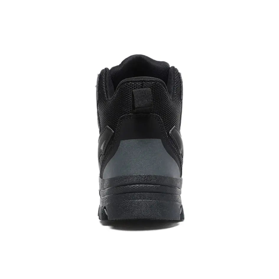 Wysokie buty trekkingowe damskie | Lekki model z dobrą przyczepnością