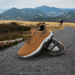 Buty trekkingowe męskie | Model do aktywności outdoorowych