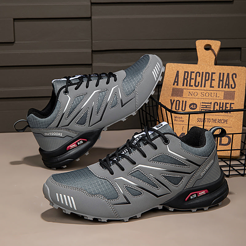 Męskie buty outdoorowe – klasyczny model do codziennego użytkowania
