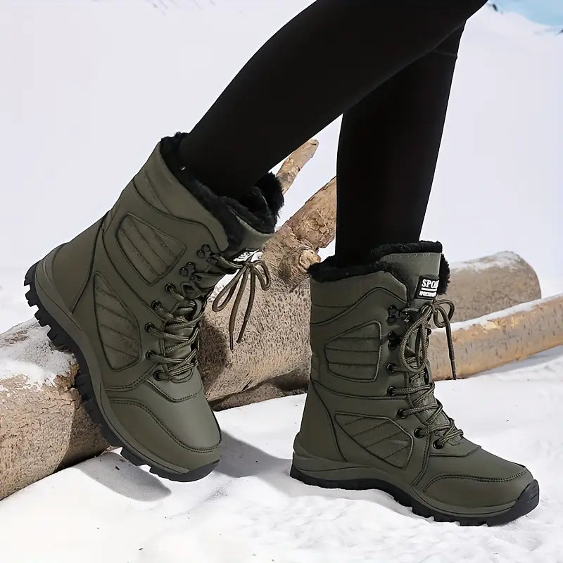 Buty zimowe damskie | Śniegowce na chłodniejsze dni