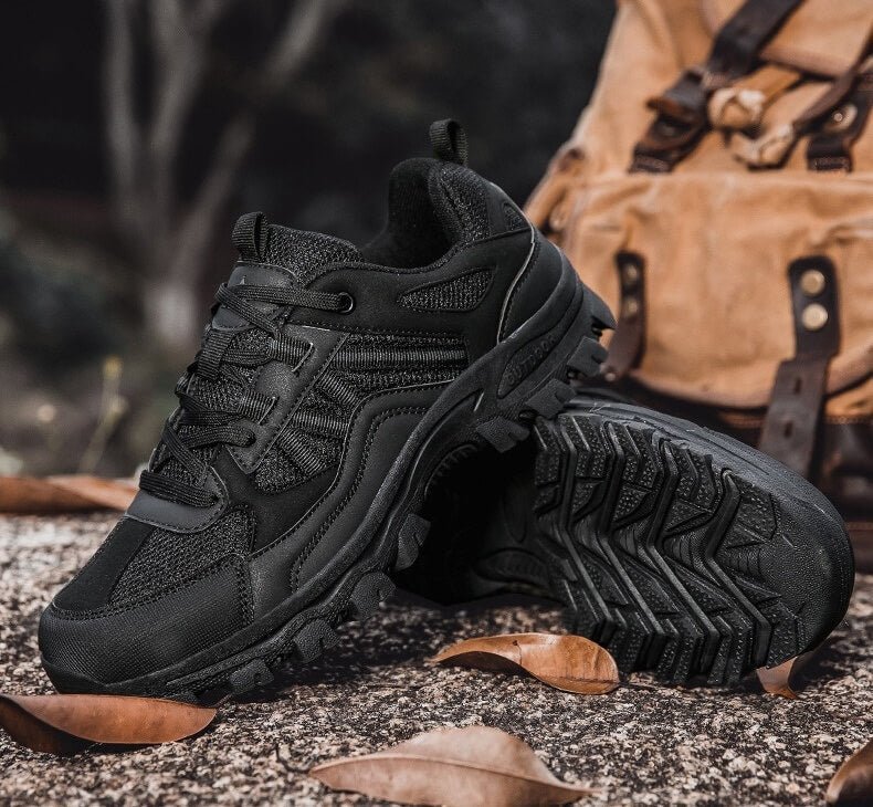 Lekkie Oddychające Buty Trekkingowe Outdoor – Przyczepność do Codziennego Użytku