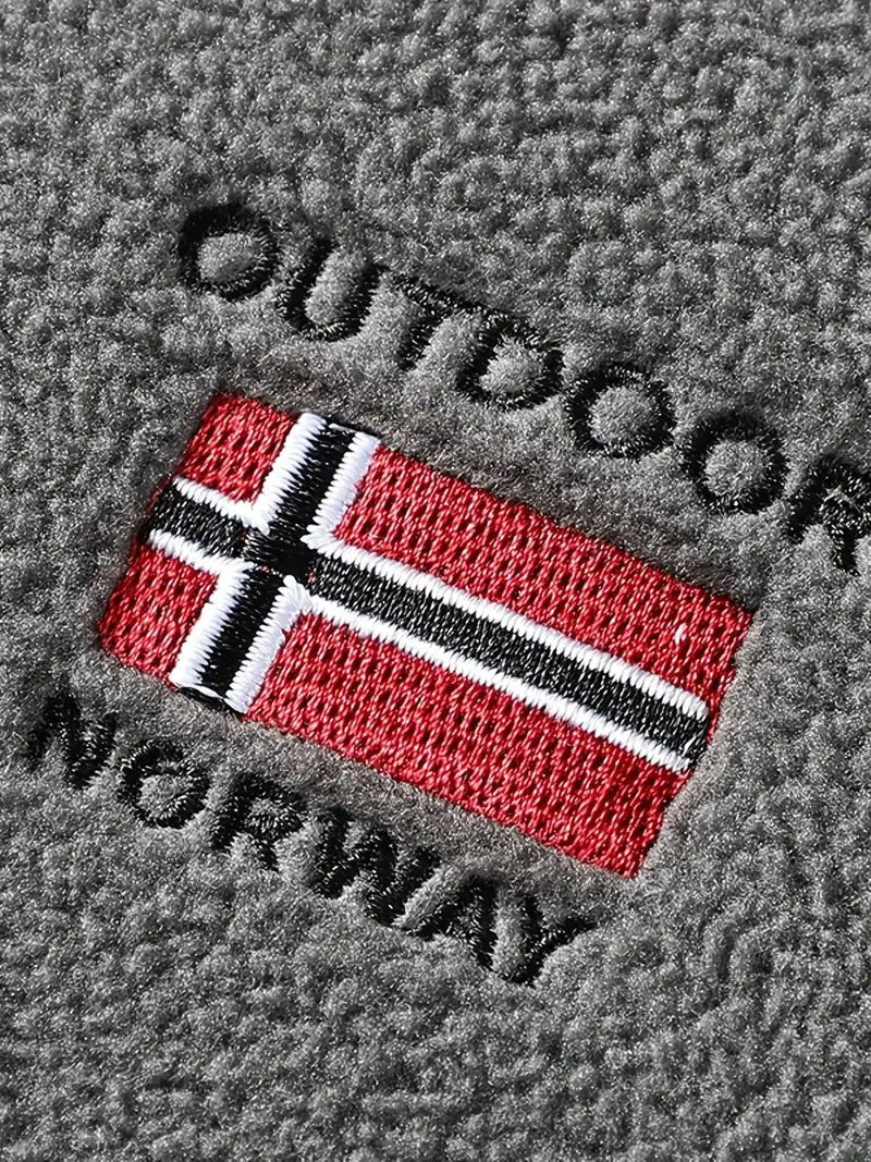 Kurtka polarowa outdoorowa – lekka warstwa pośrednia