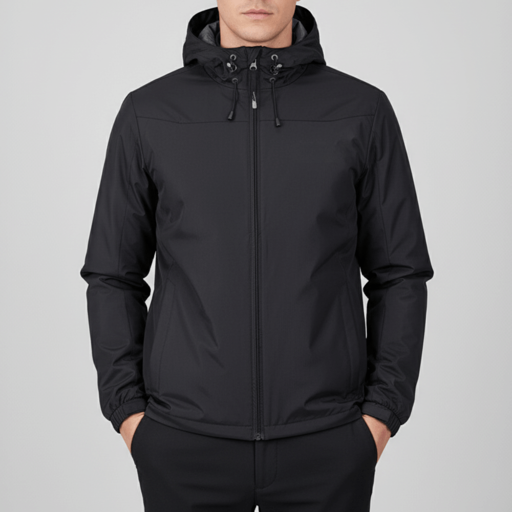Kurtka przeciwdeszczowa unisex – damska i męska - oddychająca - rozmiary do 5XL