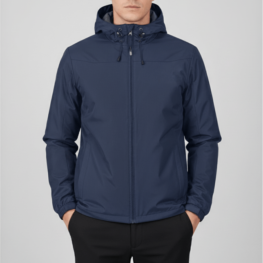 Kurtka przeciwdeszczowa unisex – damska i męska - oddychająca - rozmiary do 5XL