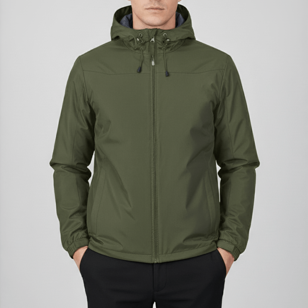 Kurtka przeciwdeszczowa unisex – damska i męska - oddychająca - rozmiary do 5XL