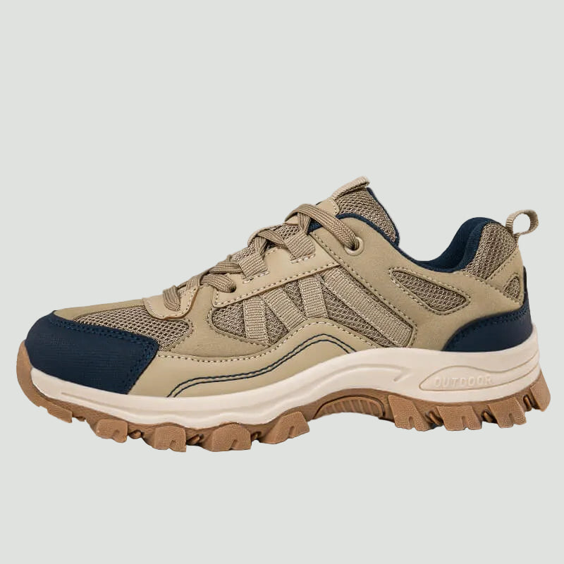Lekkie Oddychające Buty Trekkingowe Outdoor – Przyczepność do Codziennego Użytku
