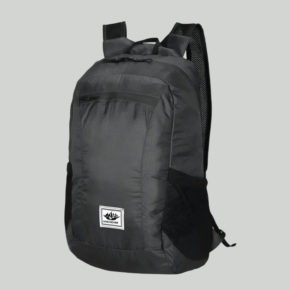 Lekki składany plecak outdoorowy – kompaktowy model turystyczny