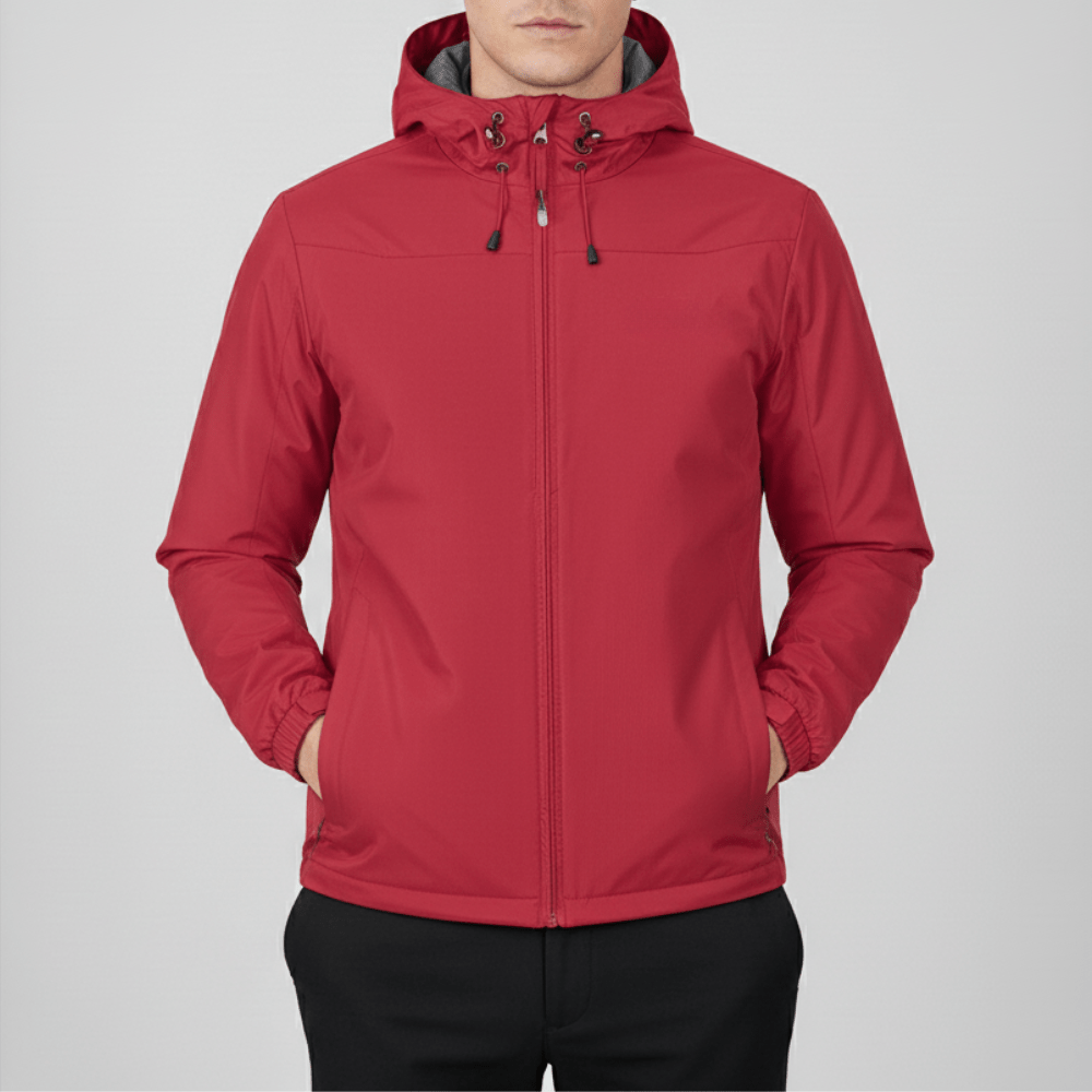 Kurtka przeciwdeszczowa unisex – damska i męska - oddychająca - rozmiary do 5XL