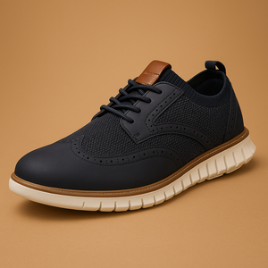 Eleganckie męskie buty typu brogues | Klasyczny fason do codziennych stylizacji