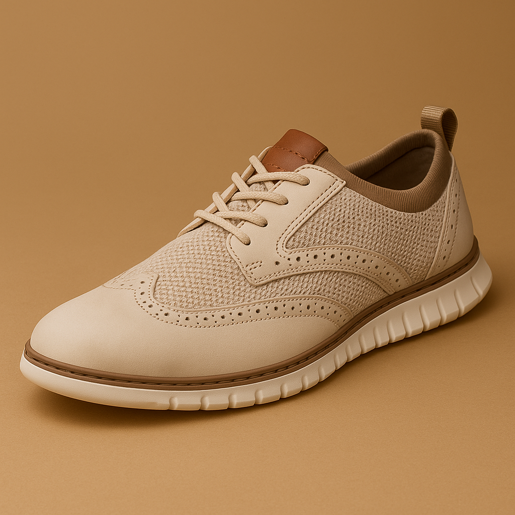 Eleganckie męskie buty typu brogues | Klasyczny fason do codziennych stylizacji