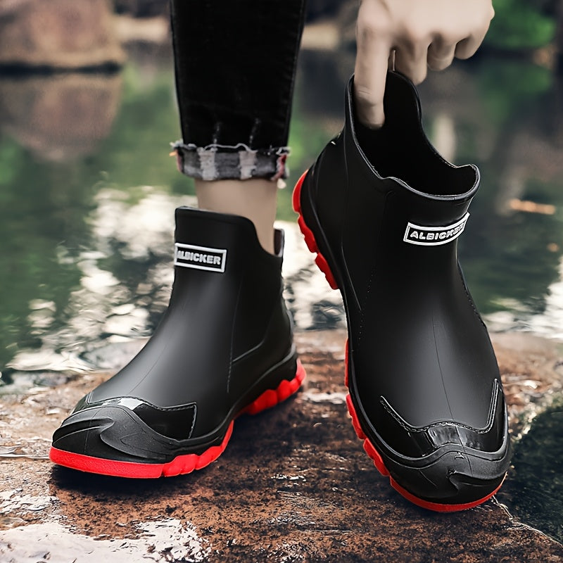 Buty outdoorowe slip-on – antypoślizgowa podeszwa do aktywności na zewnątrz
