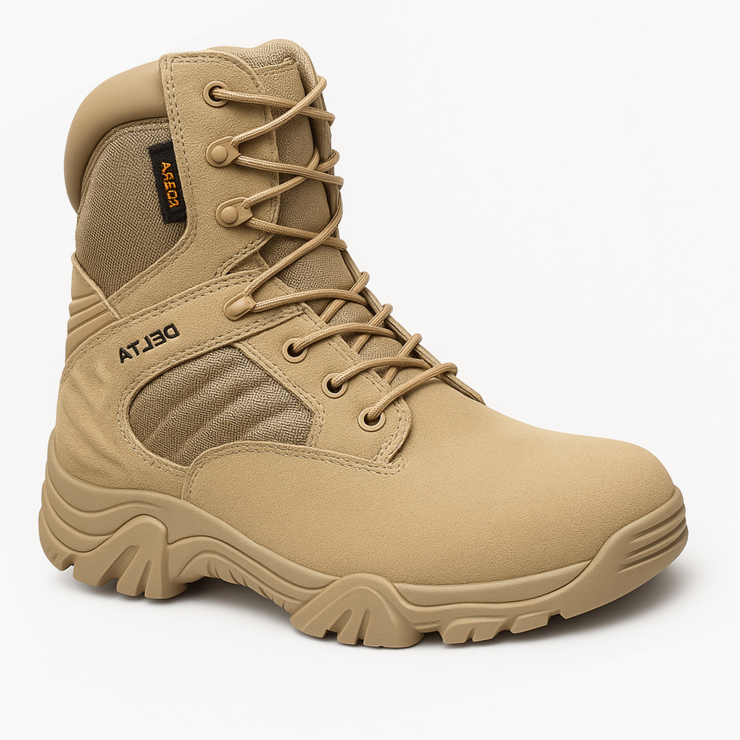 Taktyczne buty outdoorowe | Wytrzymały model do wymagających warunków