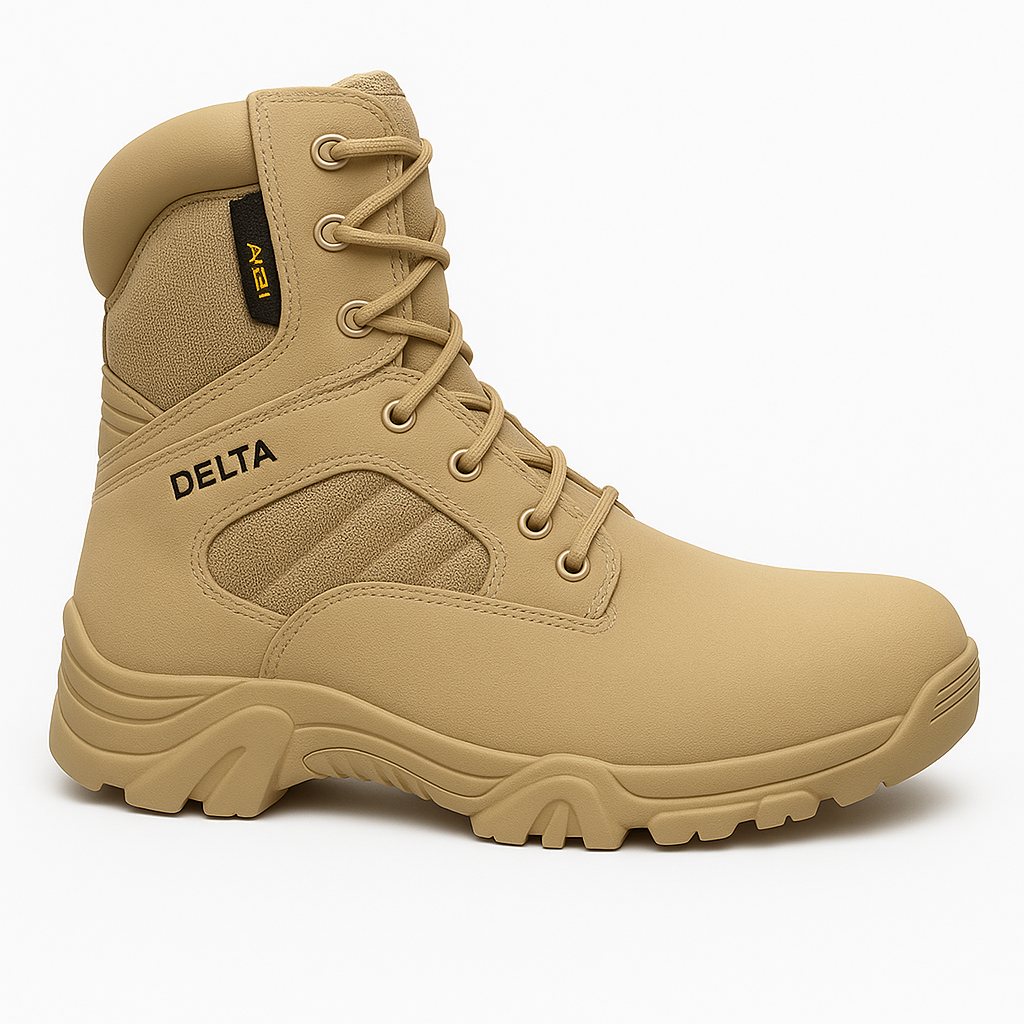 Taktyczne buty outdoorowe | Wytrzymały model do wymagających warunków