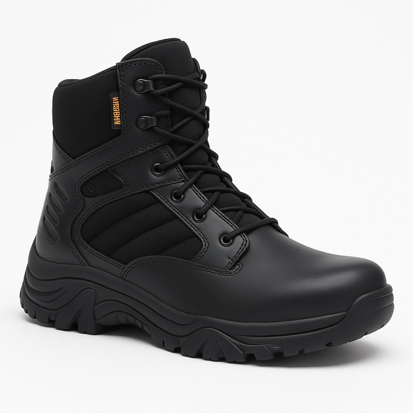 Taktyczne buty outdoorowe | Wytrzymały model do wymagających warunków