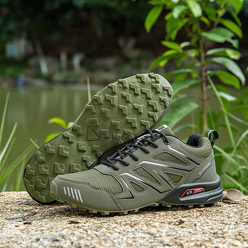 Męskie buty outdoorowe – klasyczny model do codziennego użytkowania