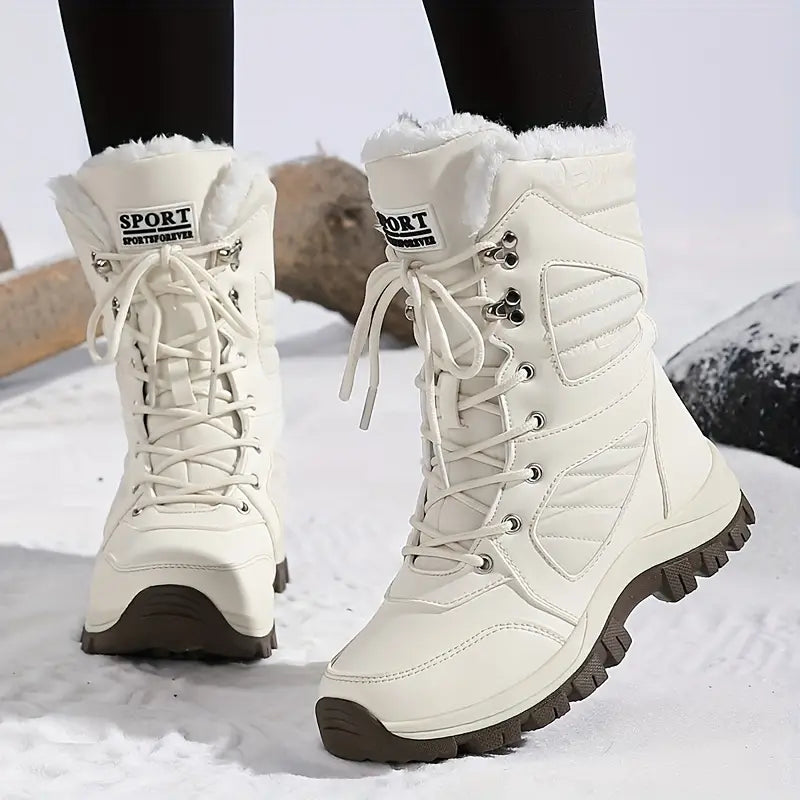 Buty zimowe damskie | Śniegowce na chłodniejsze dni