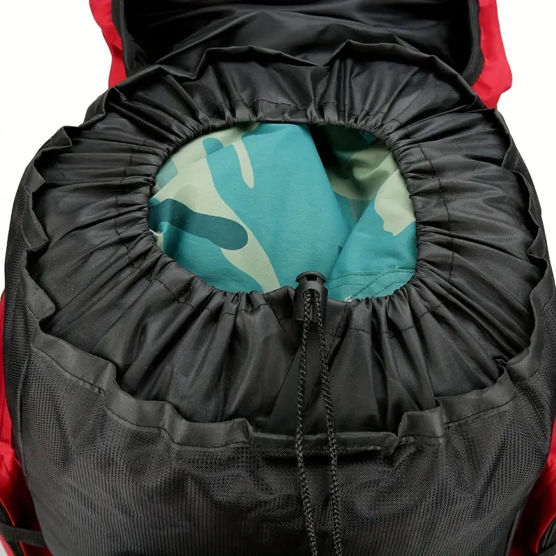 Plecak trekkingowy 90L – wytrzymały design do wypraw outdoorowych
