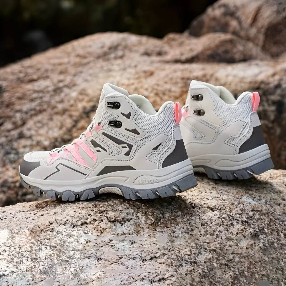 Buty do chodzenia damskie | Stabilna konstrukcja i wygodny krój