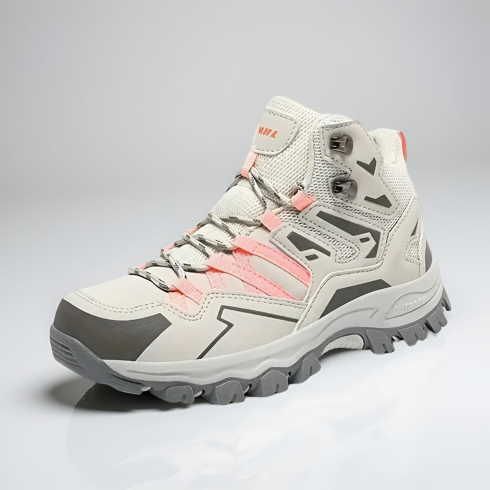 Buty do chodzenia damskie | Stabilna konstrukcja i wygodny krój