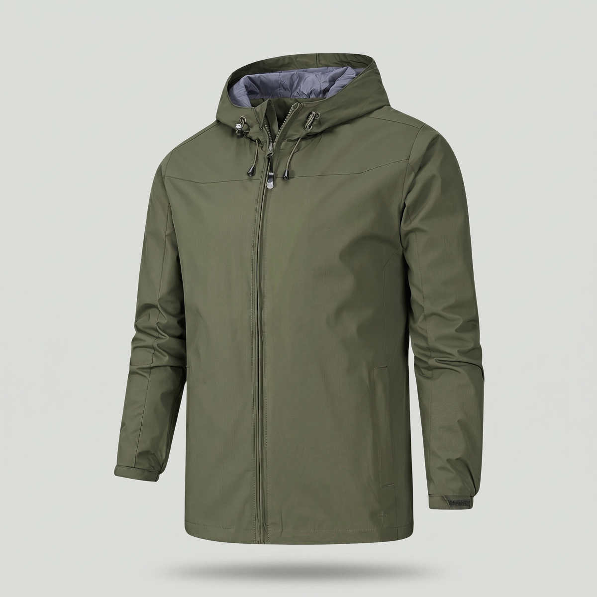 Kurtka przeciwdeszczowa unisex – damska i męska - oddychająca - rozmiary do 5XL