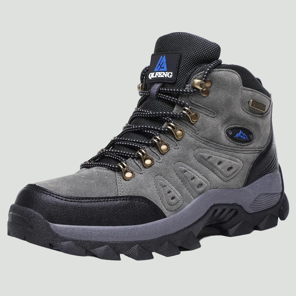 Buty trekkingowe | Model outdoorowy z dobrą przyczepnością