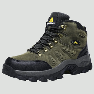 Buty trekkingowe | Model outdoorowy z dobrą przyczepnością