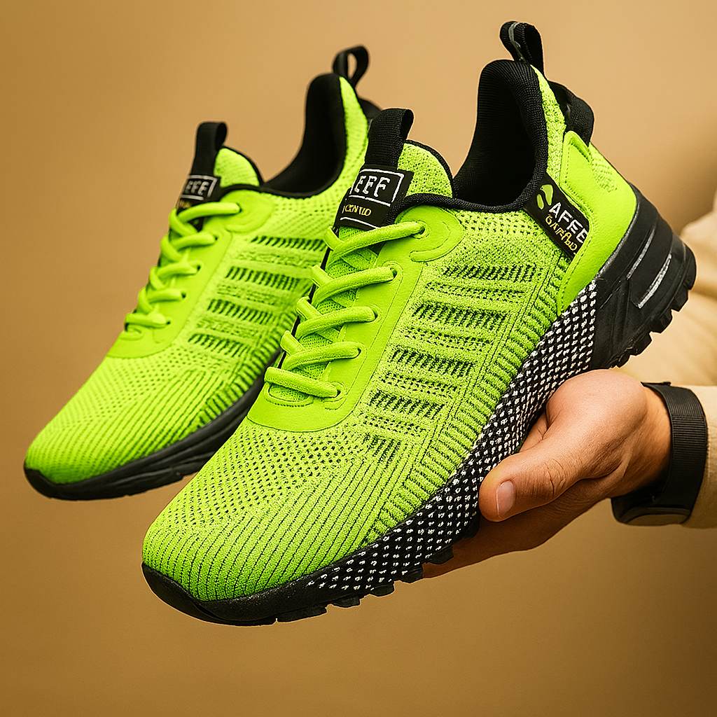 Buty sportowe męskie | Lekki model do codziennego użytkowania