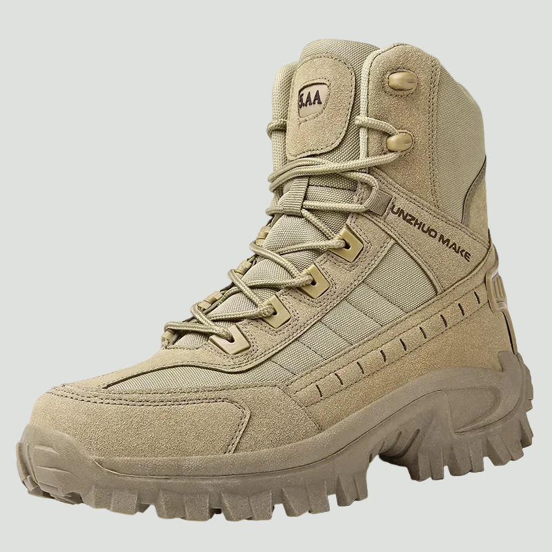 Buty robocze męskie | Model outdoorowy do pracy i użytkowania zewnętrznego