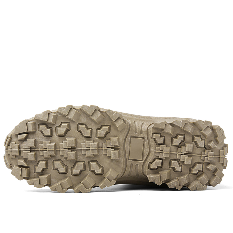 Buty robocze męskie | Model outdoorowy do pracy i użytkowania zewnętrznego